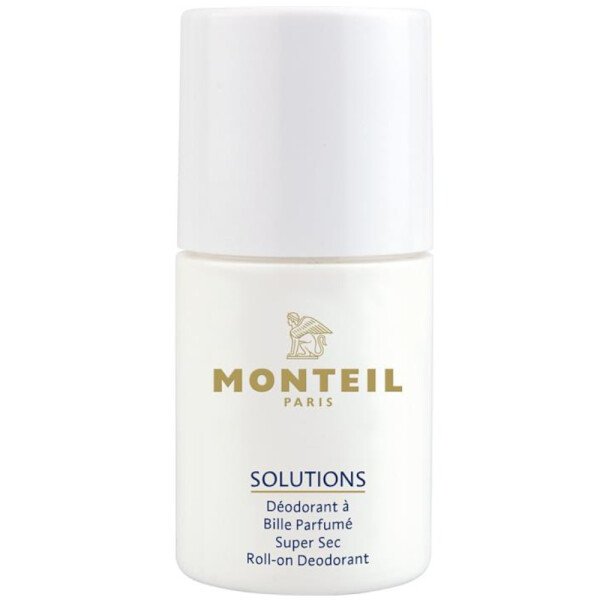 MONTEIL Solutions Super Sec Roll On Deodorant 50ml (dezodorants)