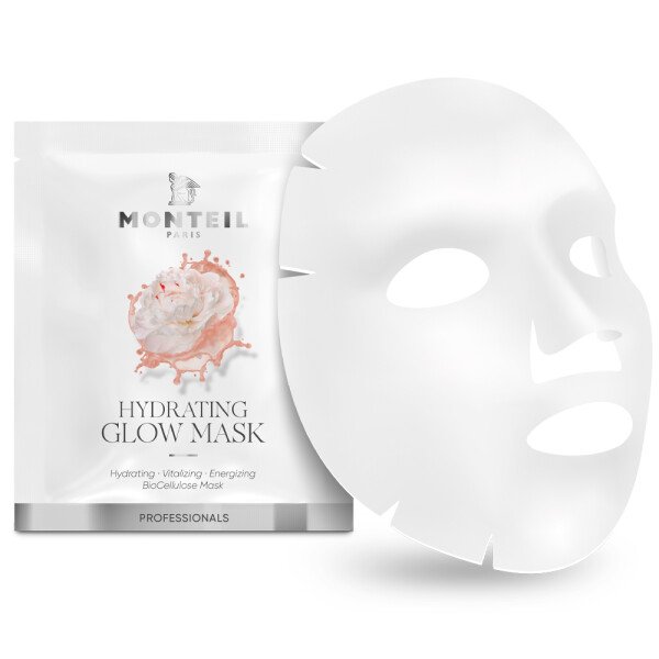 MONTEIL Hydrating Glow Mask 20ml (mitrinoša maska)