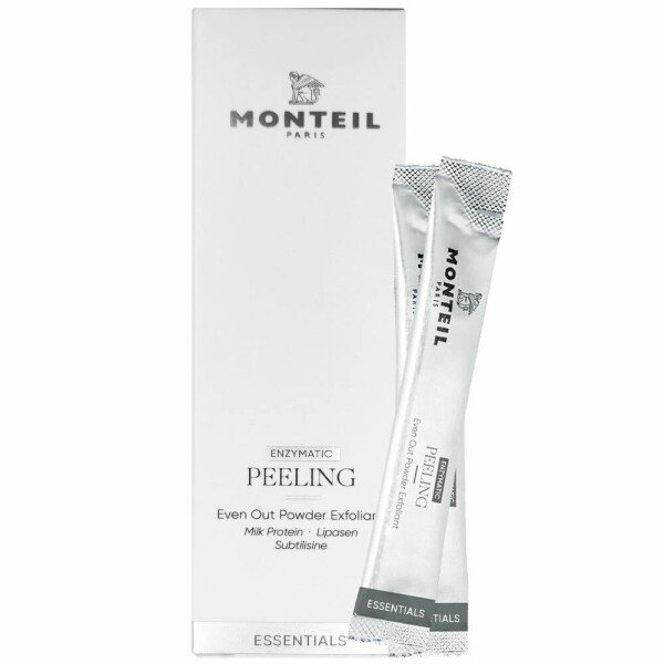 MONTEIL Peeling Enzym Even out Powder 10x2g (enzīmu pīlings)