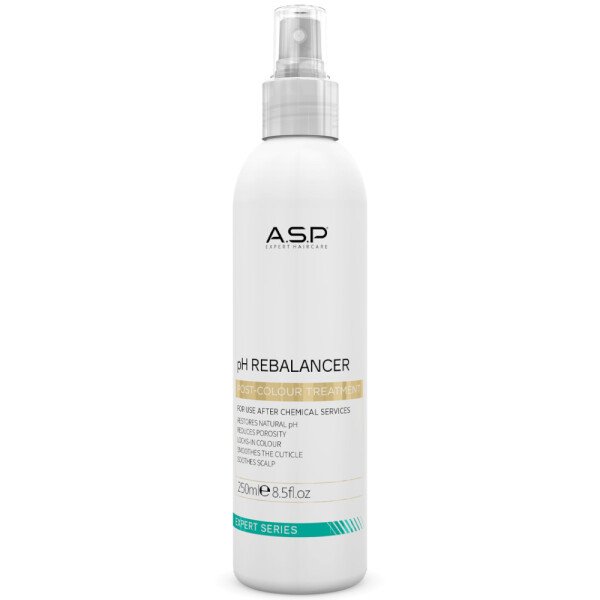 ASP Expert Hair Series pH Rebalancer 250ml (līdzeklis matiem pH līdzsvarošanai)