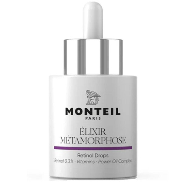 MONTEIL Elixir Metamorphose Retinol Serum 30ml (retinola serums)