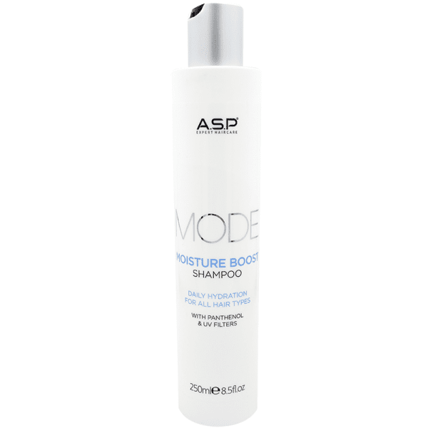 ASP Mode Care Moisture Boost Shampoo 250ml (šampūns)